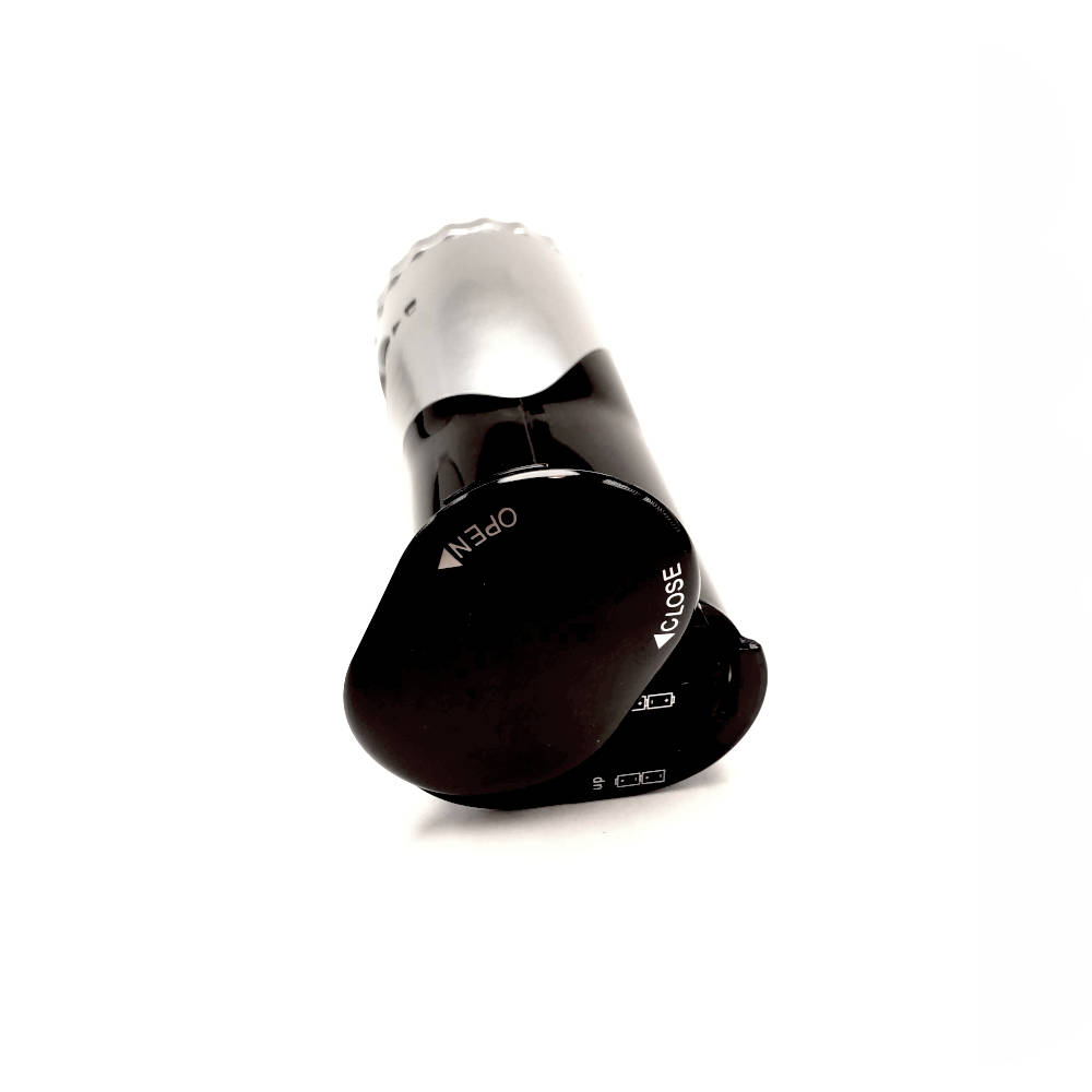 PepperMills Supreme Model 200 (Black over Silver) - Image 3