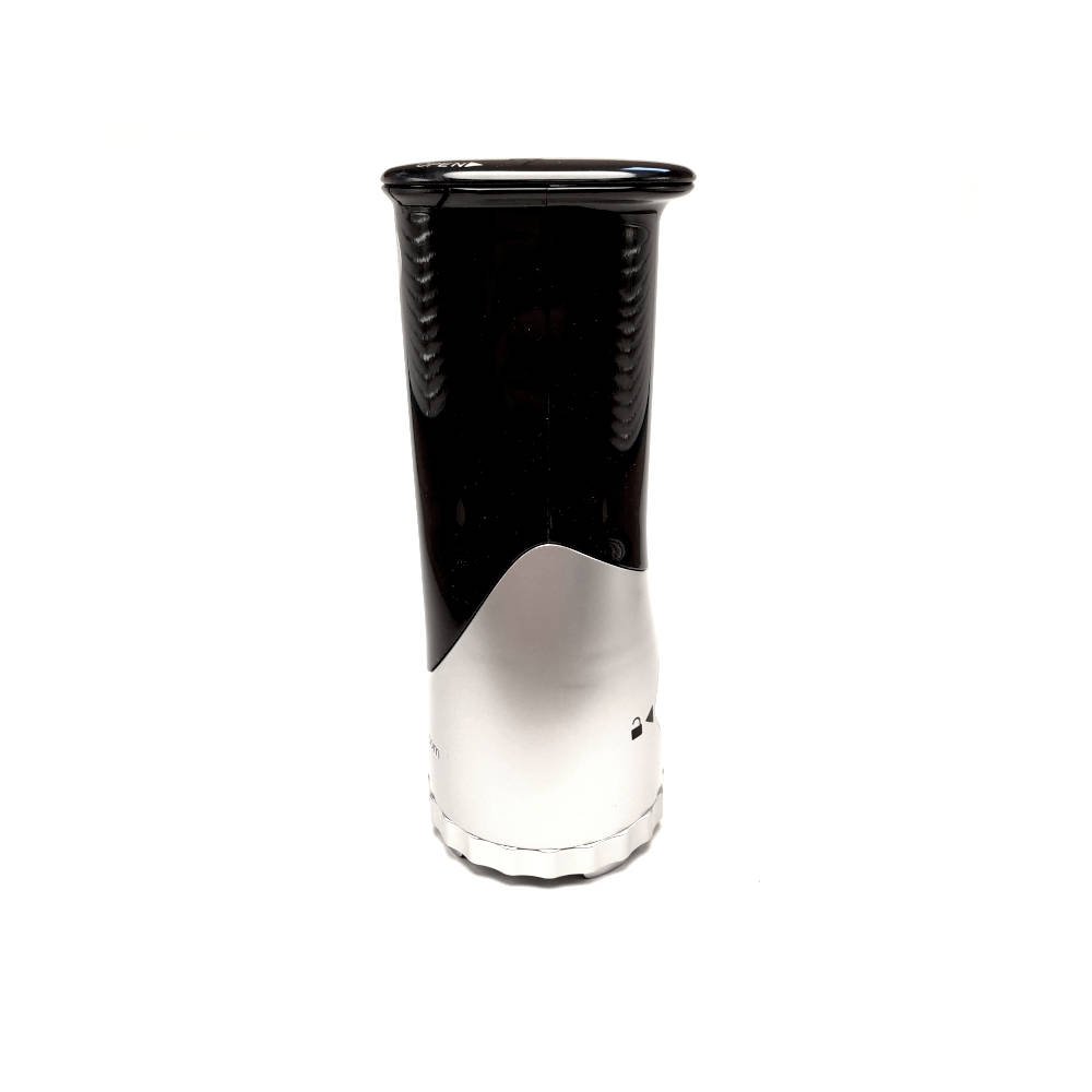 PepperMills Supreme Model 200 (Black over Silver) - Image 2